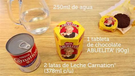 como se prepara un chocolate abuelita|Receta fácil: Cómo hacer chocolate Abuelita en casa